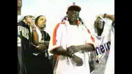 Three 6 Mafia ft. Lil Flip - Ridin Spinner 
