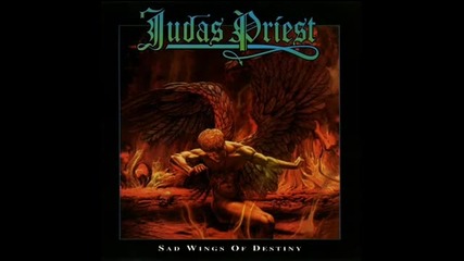 Judas Priest Sad Wings of Destiny - Цял Албум