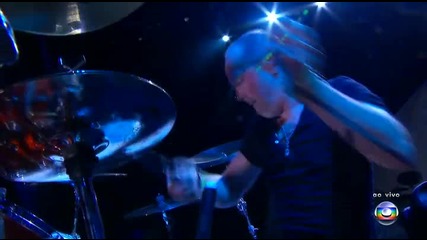 Metallica-rock In Rio - Enter Sandman Live