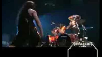 Metallica - My Apocalypse (live Premiere 2009)