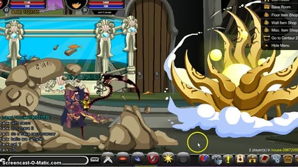 Aqw pet ??? :-)