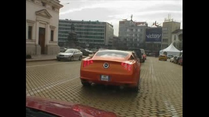 Ford Mustang Giugiaro В София