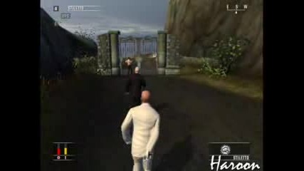 Hitman Blood Money - Requiem 
