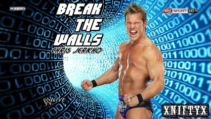 2013: Chris Jericho 15th Theme Song - " Break The Walls " [720p]
