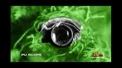 Sniper Inside the Crosshair - History Channel -carlos Hathcock