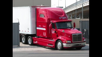 American Trucks Vs European Trucks 