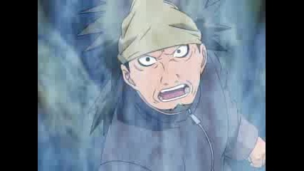 Naruto And Sasuke Dead World