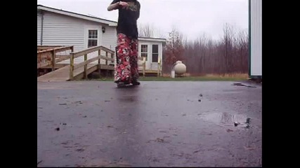 Незабелязващ се монтаж на C - walk 