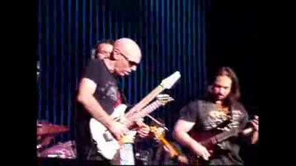 G3 - Satriani Gilbert Petrucci Jam - Always With Me