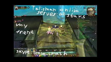 talisman online