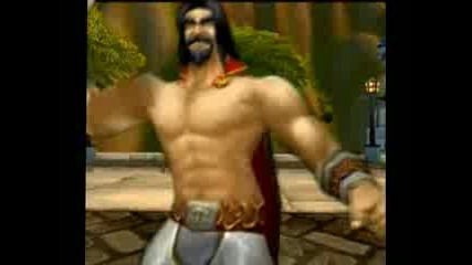 World Of Warcraft 300