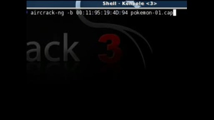 How To Easily Crack Wep Keys With Backtrack 3