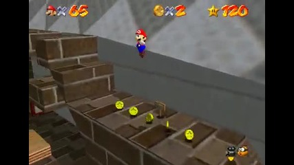 Sm64.org Community Freerun ~ Wet - Dry World 