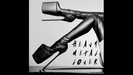 Lady Gaga - Heavy metal lover