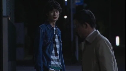 Mirai Nikki: Another World - E08 2/2