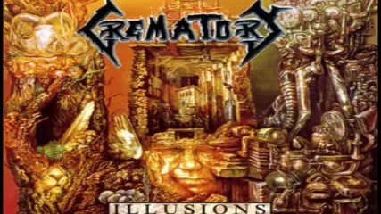 Crematory - Illusions 1995 full Album