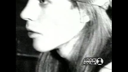 Guns N Roses - Sweet Child O Mine 