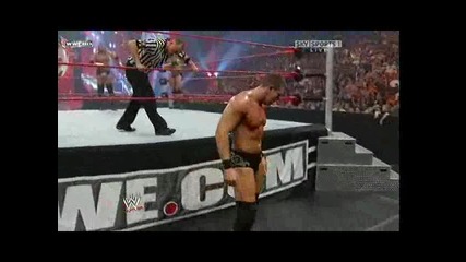 Wwe Backlash 2009 Част 11 Високо Качество