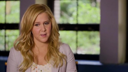Amy Schumer Talks About Her Dad In 'TrainWreck'