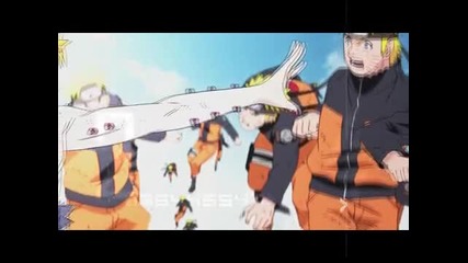 [beta]naruto vs Pain amv