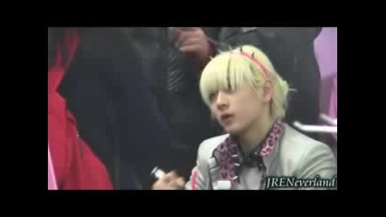 [fancam]120324 Nu'est-synarra (ren focus)