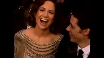Jennifer Lopez And Mark Anthony