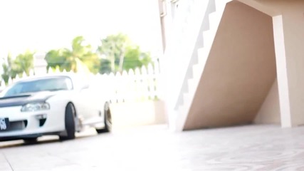 Street Dreams Supra Mark Iv