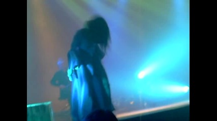 Tarja Turunen - Boy And The Ghost (bulgaria 28.10.2008)