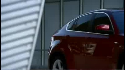 Bmw X6 Promo video 