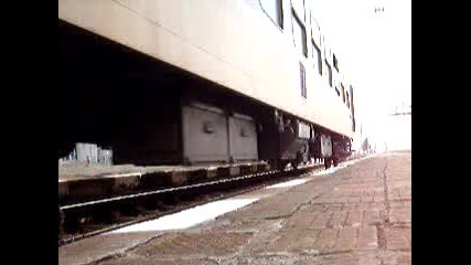 Бв 7625 - гара Долно Церовене 