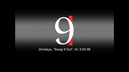 Zendaya - Swag It Out
