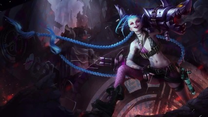 Song jinx - Get Jinxed