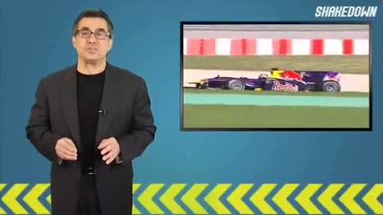 2010 Formula One Season Preview - Shakedown - 3 12 2010 