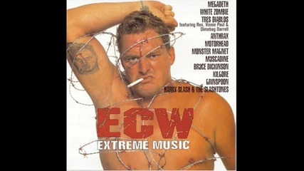 Harry Slash & The Slashtones - This is Extreme E C W Theme