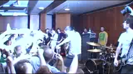 Have Heart - Unbreakable (live 2008) Part 1