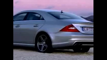 Mercedes - Benz Cls63 Amg