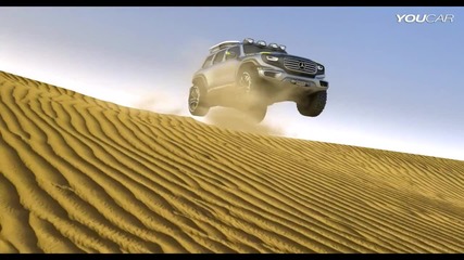 Mercedes Ener - G - Force