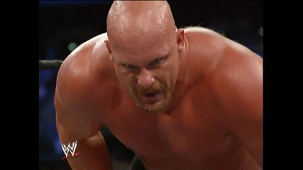 The Rock vs Steve Austin at Wrestlemania 19 (part 2)