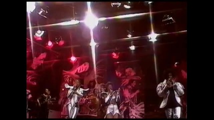 Ретро песен, Лейди Мармалад изпълнена от Labelle 1975 концерт 