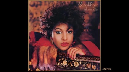 Cheryl Lynn - It's Gonna Be Right