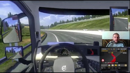 Euro Truck Simulator 2 Episode 155 Part 2