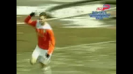 Вихрен - Литекс 0:1
