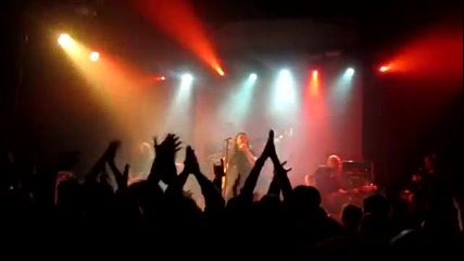 Fates Warning - Down to the Wire (25.03.2012, Milk Moscow, Russia)
