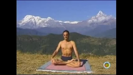 Осем движения на янтра-йога - документален филм (1999)