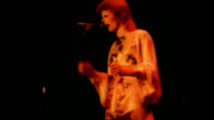 D Bowie Ziggy Stardust And The Spider From Mars