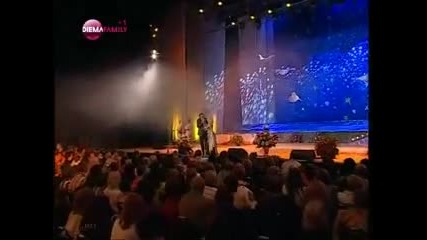 Silvia Kacarova i Vasil Naidenov - Ogyn ot lyubov - Toncho Rusev na 80 godini (2012)