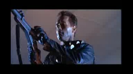 Terminator 2 Minigun - Djefera
