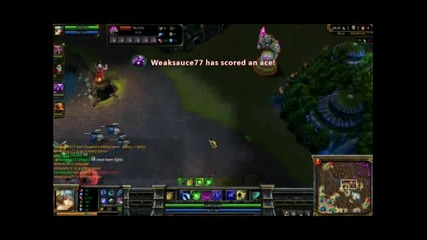 Lol Vocabulary- Rage surrender