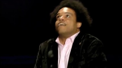 Eric Lewis plays chaos and harmony 
