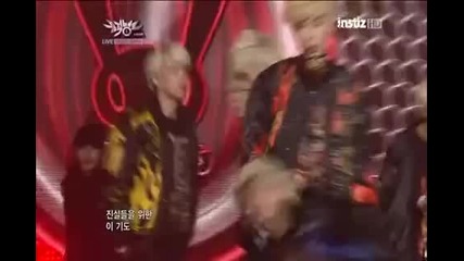 [120203] B.a.p - Warrior